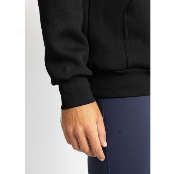 Mikina Maximilian Equestrian Icon Oversized Hoodie dámská