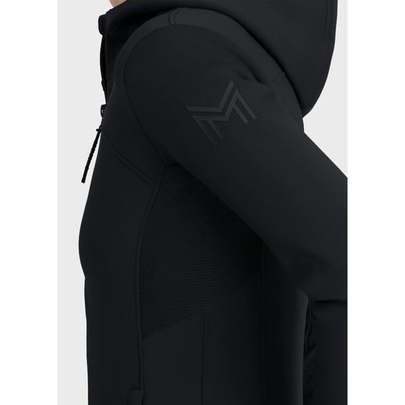 Mikina Maximilian Equestrian Wolt Zip dámská