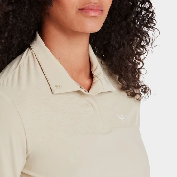 Tričko Horse Pilot Sunrise dl. rukáv dámské