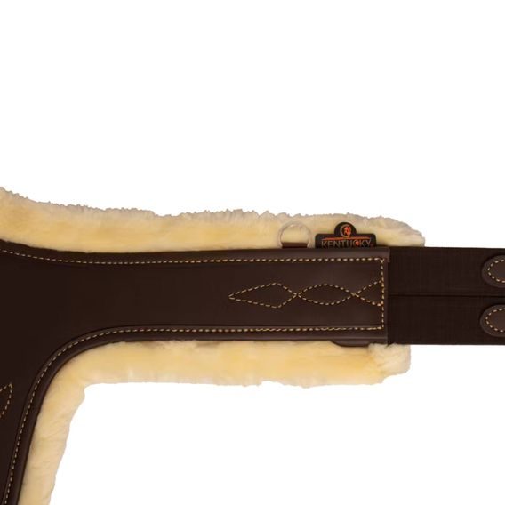 Ochranný protiokopávací podbřišník Kentucky Anatomický 42433 s beránkem