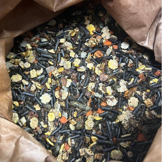 *EQS* bezobilné müsli PRO 20kg