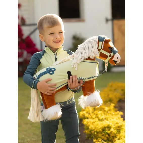 Ohlávka s vodítkem LeMieux Toy Pony Vogue Kolekce 2026