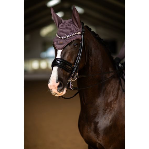 Čabraka na uši Equestrian Stockholm Moonless Night Kolekce 2023/24