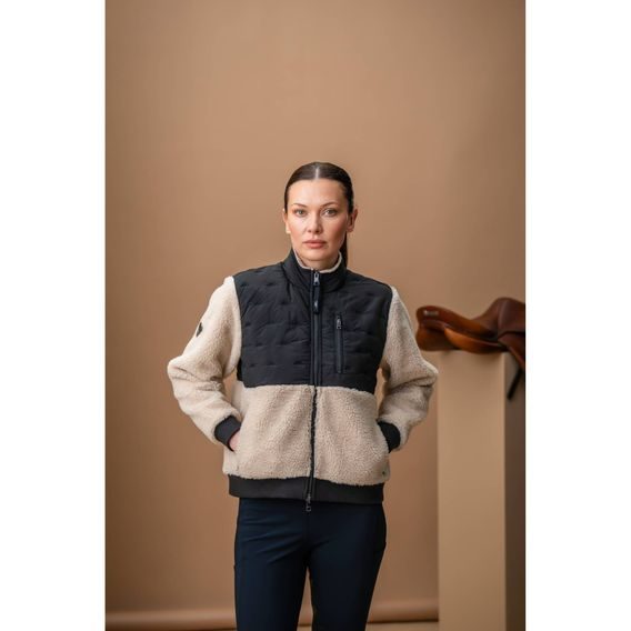 Mikina Horseware AA Lorenza Zip Fleece dámská Kolekce 2025/26