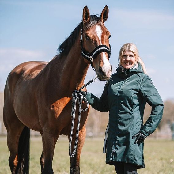 Parka Mountain Horse Grace dámská Kolekce 2026/27