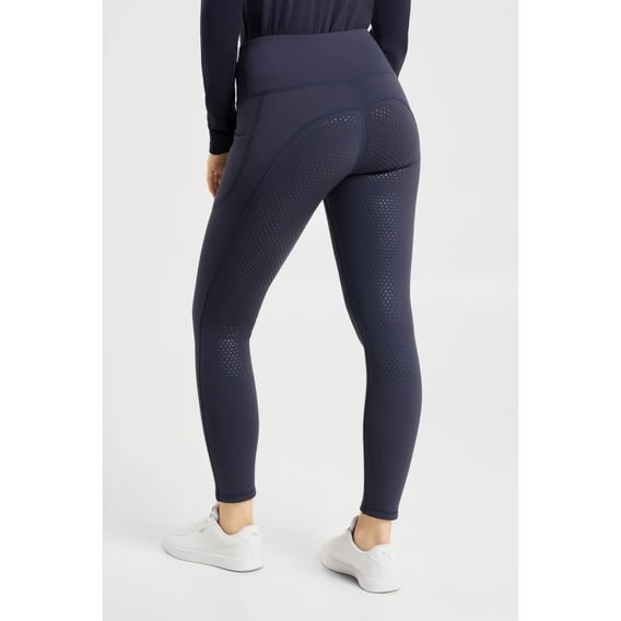 Jeggings Horze Greta Thermo Full Grip dámské Kolekce 2026/27