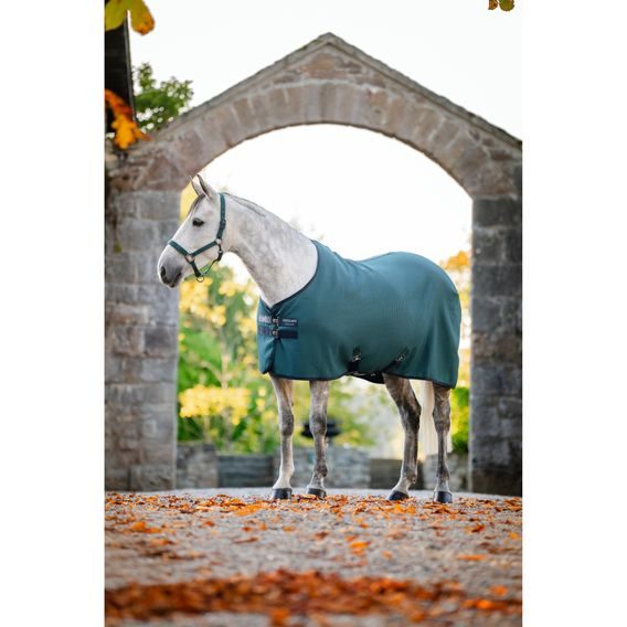 Deka lehká Horseware Rambo Techni Waffle Cooler