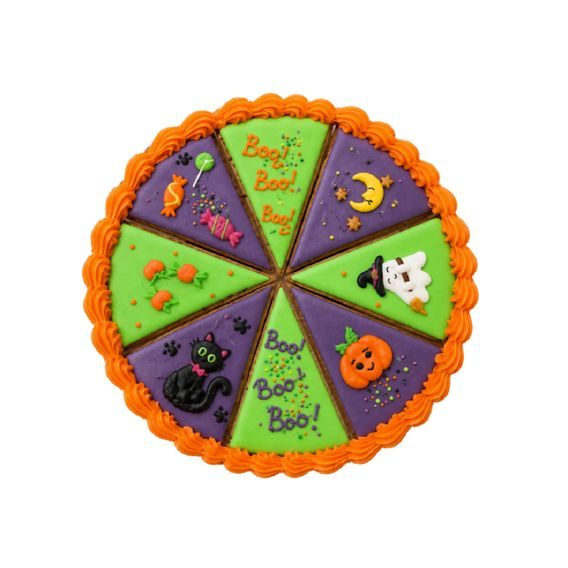Pamlsek Candy Horse Dort Haloween 240g