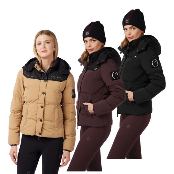 Bunda Vestrum Monterrey dámská Kolekce