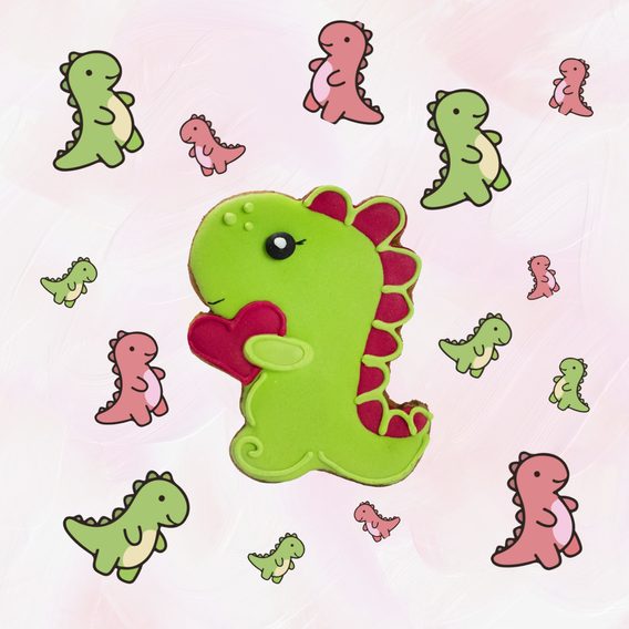 Pamlsky Candy Horse Cookies Valentine's day 30-40g