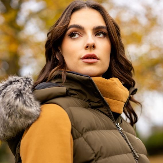 Vesta LeMieux Harper Longline Puffer Kolekce 2024/25