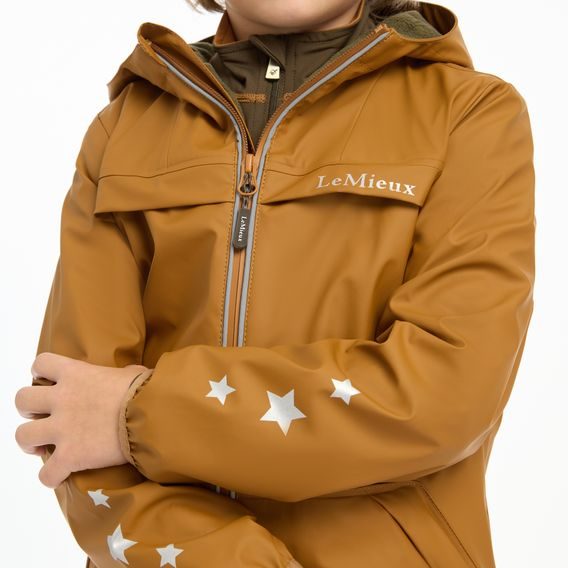 Bunda Lemieux Mini Milo Winter dětská Kolekce
