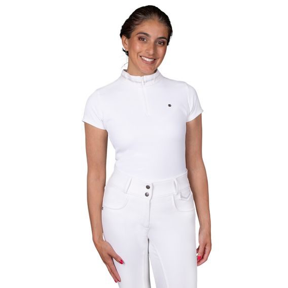 Tričko závodní QHP Djune dámské KOLEKCE 2024