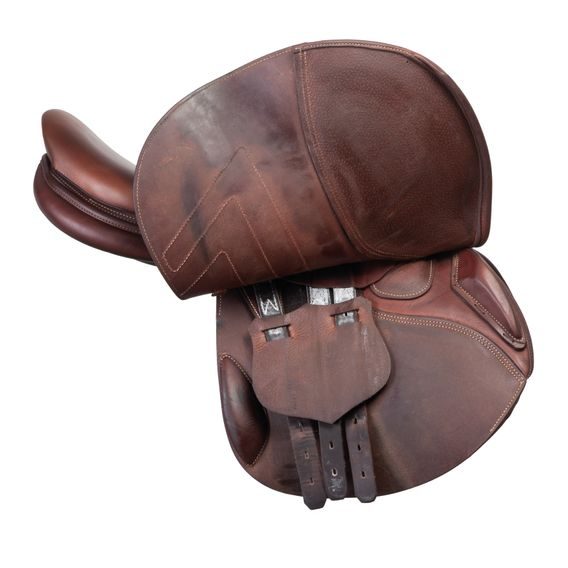 Sedlo S Renaissance F2S 1833 ELC london L C LTX INT ST PM F MD SLEVA - 35% lehce použité