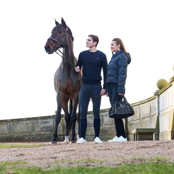 Taška na helmu Kingsland Classic