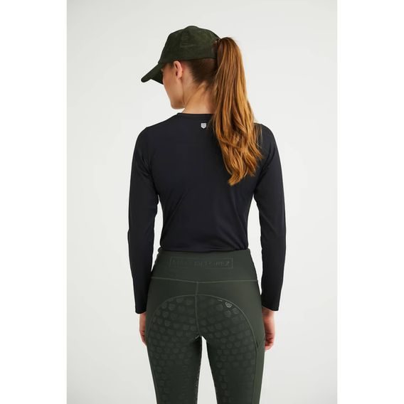 Tričko Maya Delorez Basic Long Sleeve dámské NA OBJEDNÁVKU