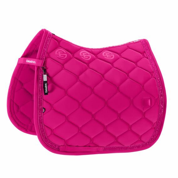 Podsedlová dečka Eskadron Dynamic Silk Jewel Kolekce 2026/27