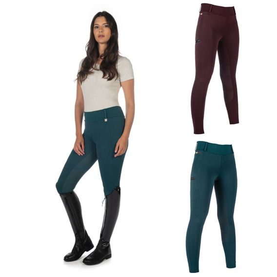 Jeggings Lauria Garelli Livigno Grip sed dámské Kolekce 2024/25