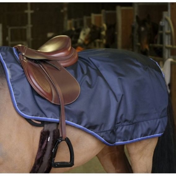 Deka bederní Equitheme Tyrex 1680D Doublure Coolmax nepromokavá DOPRODEJ