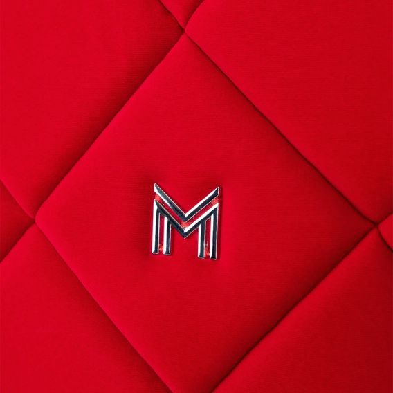 Podsedlová dečka Maximilian Equestrian Velvet Kolekce 2025/26