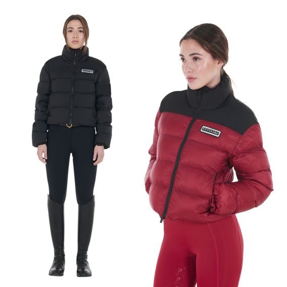 Bunda Equestro Cropped dámská Kolekce 2024/25