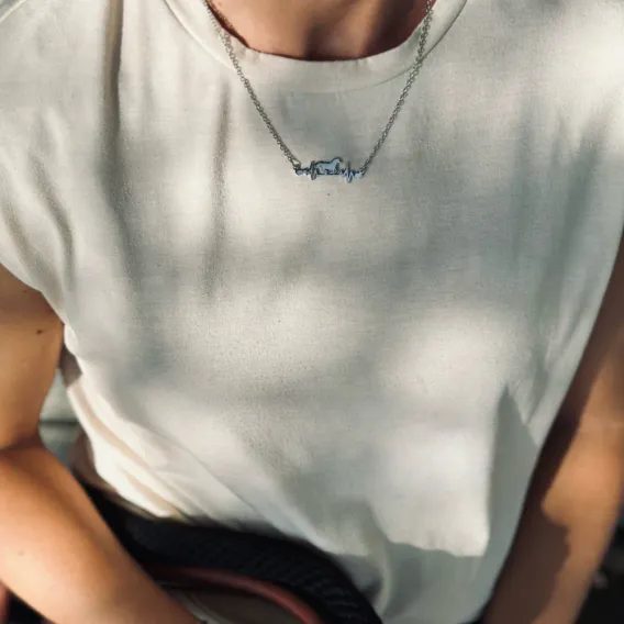 Řetízek Equestrian Shop Vita