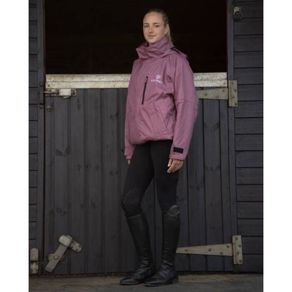 Bunda Equidry Shortie Thin Fleece dámská