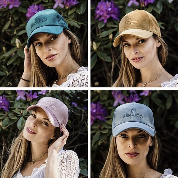 Baseballová čepice Kentucky Velvet
