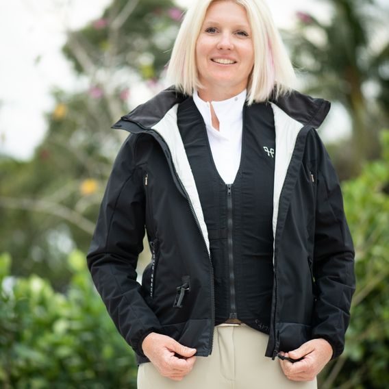 Bomber Horsepilot Airbag Compatibile dámský KOLEKCE