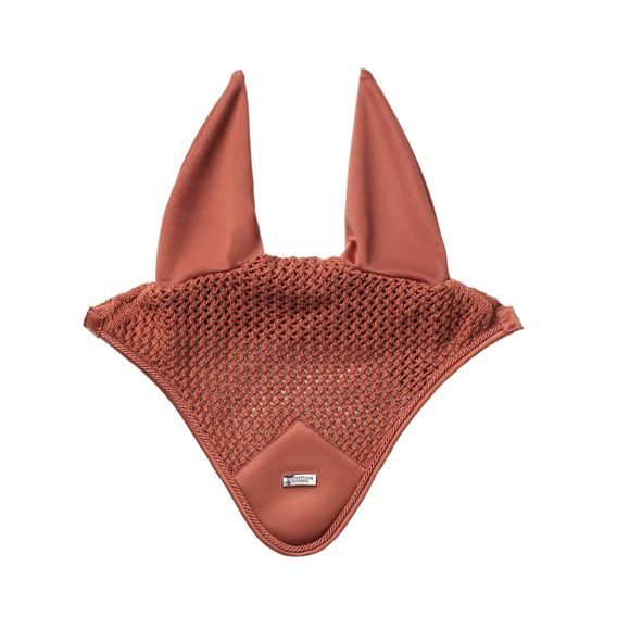 Čabraka na uši Equestrian Stockholm Modern Coral Kolekce 2025