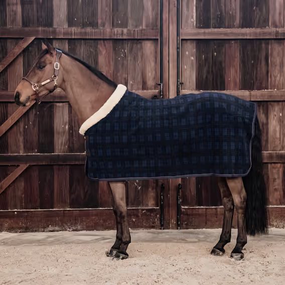 Deka Kentucky fleece Show rug Heavy