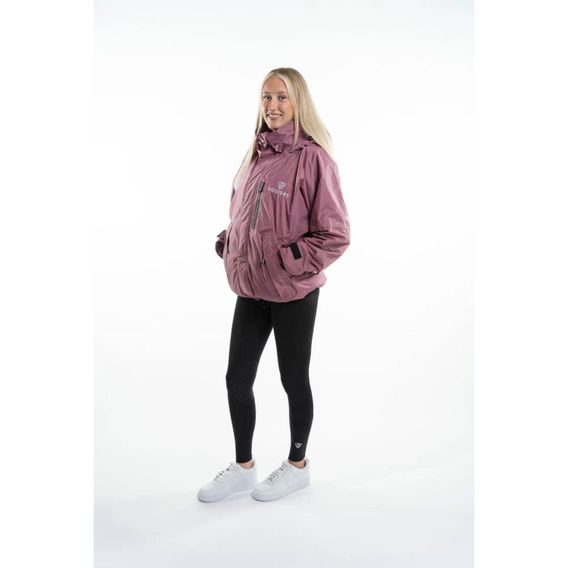 Bunda Equidry Shortie Thin Fleece dámská