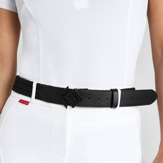 Pásek Aztec Diamond Woven DOPRODEJ