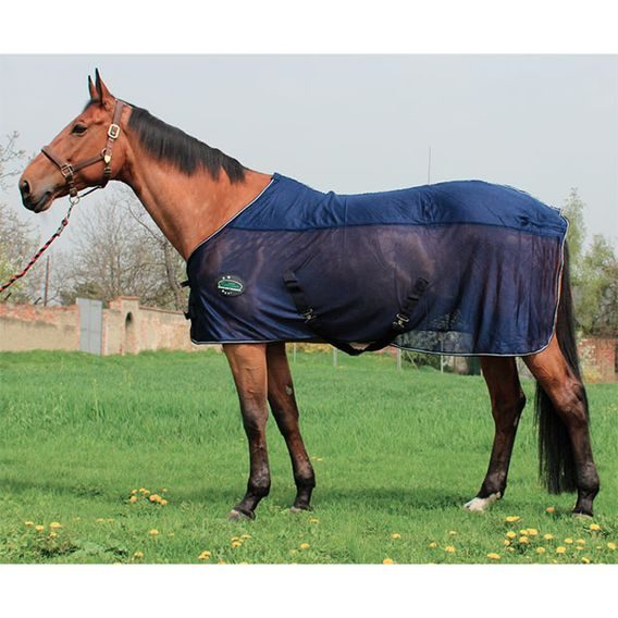 Deka síťovaná+fleece 40374 KenTaur