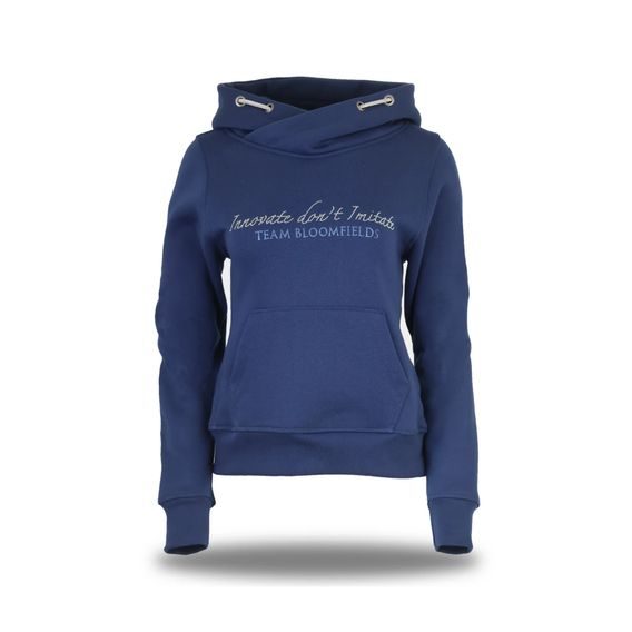Mikina Team Bloomfields Amelia Hoodie Rhinestone dámská