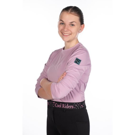 Tričko HKM Hailey funkční dětské KOLEKCE