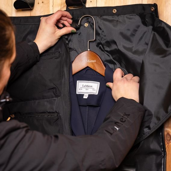 Taška/obal na sako LeMieux Luxe Show Duffle