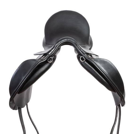 Komise č.P80094 Sedlo Prestige Happy Pony 1536 černé vč.07831223 + obal