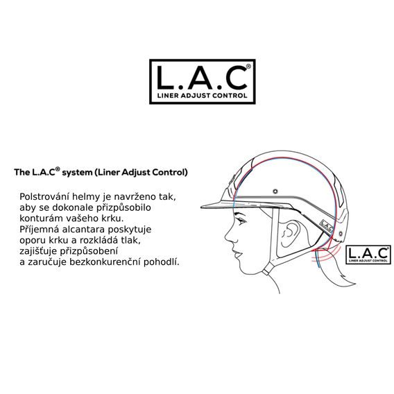 Jezdecká ochranná helma Flex-On Armet Star