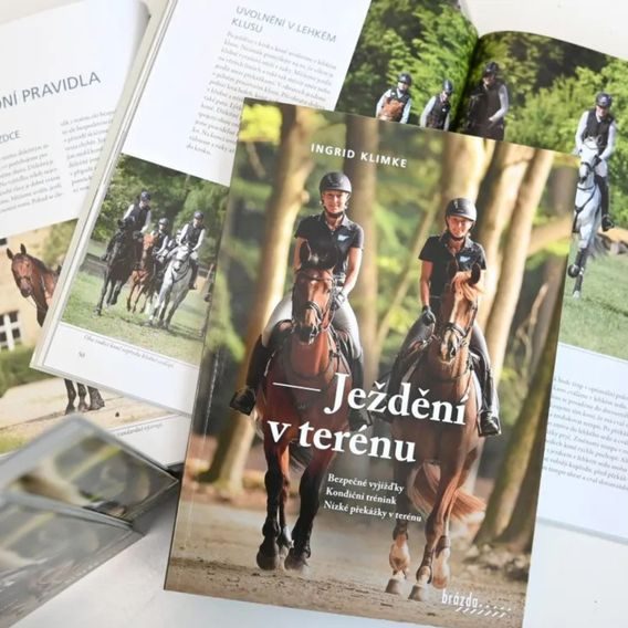 Publ Klimke Ježdění v terénu