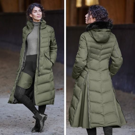 Kabát ELT Termo Saphira NEW dámský