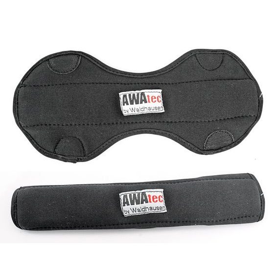 Gelový potah AWA na nátylník 28cm