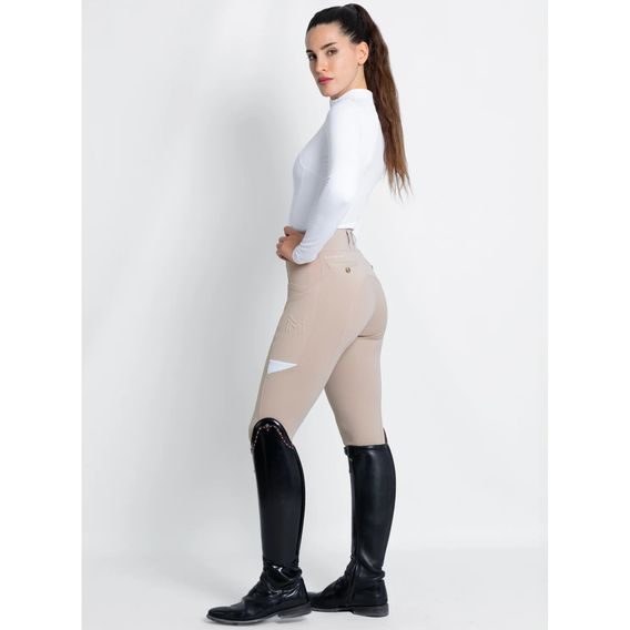 Jeggings Maximilian Equestrian Tech Full Grip dámské