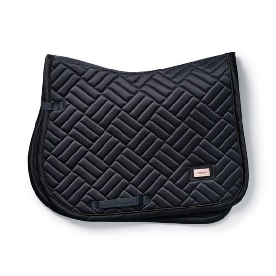 Podsedlová dečka Equestrian Stockholm Modern Dark Ocean