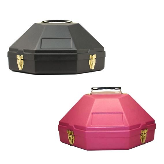 *W* Plastový obal na klobouk