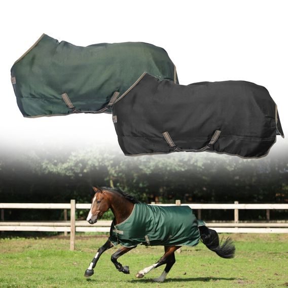 Deka lehká výběhová Bucas Freedom Turnout Light Kolekce 2024/25