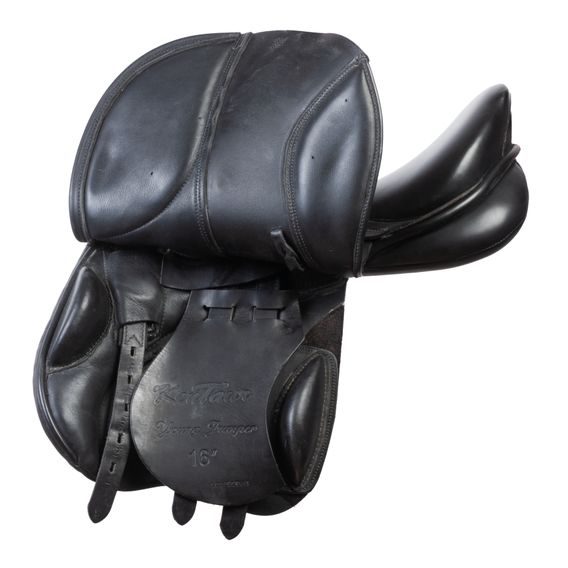 Komise č.: P105802 sedlo skokově univerzální Kentaur Young Jumper VSS 16,0/2 vč:1113234 + KT obal modrý