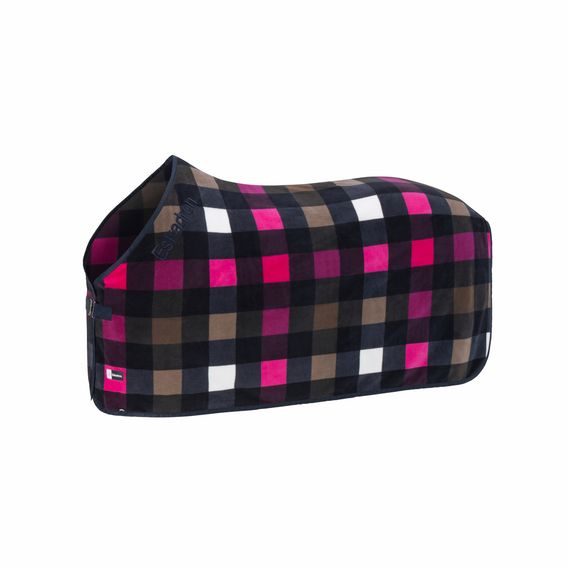 Odpocovací deka Eskadron Dynamic Fleece Check Kolekce 2026/27