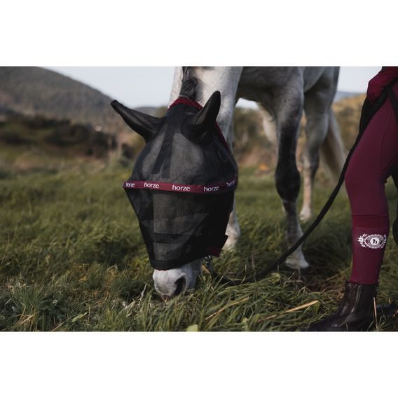 Maska Horze Wire-Framed Kolekce