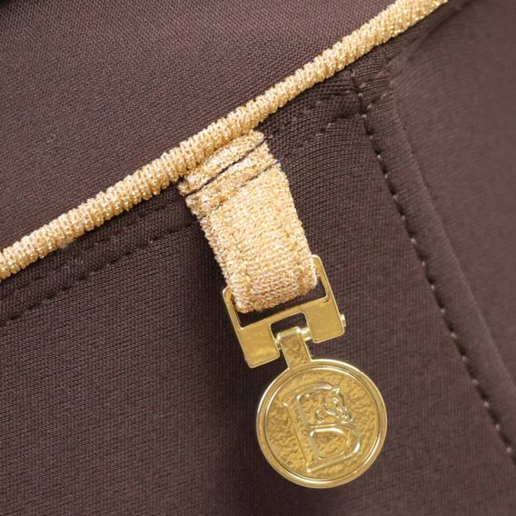 Jeggings Team Bloomfields Maya Pleated Full Grip dámské